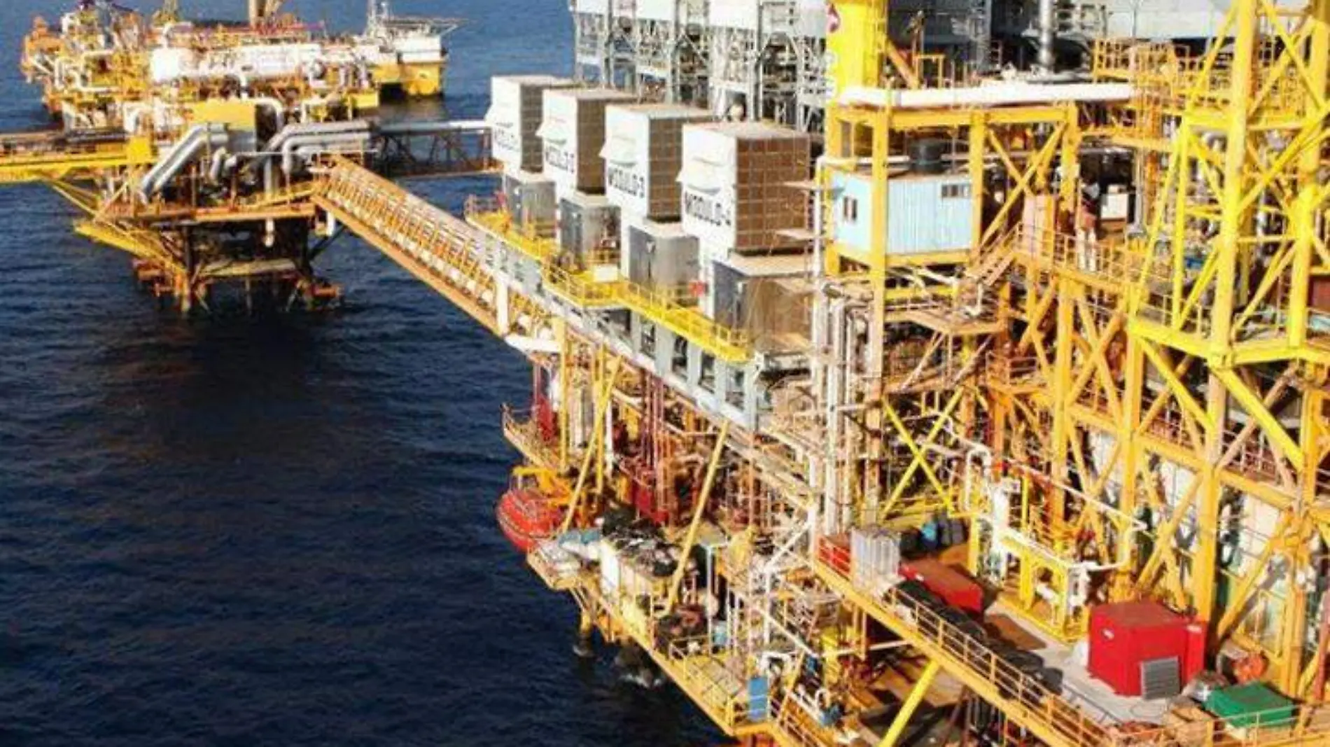 Plataforma Pemex